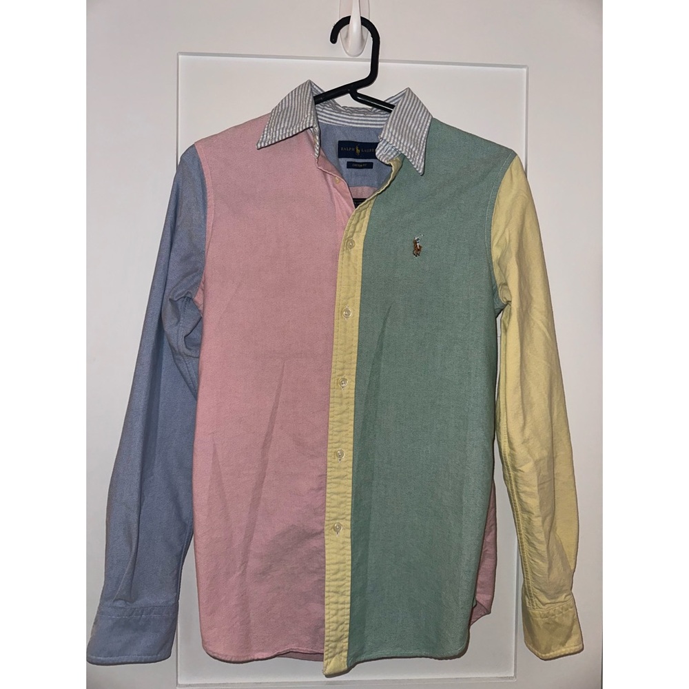 Ralph Lauren Multicolor Men's Shirt
